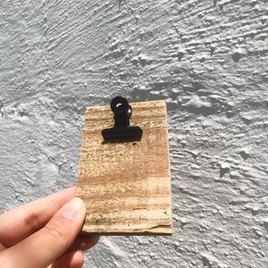 Clipboard Picture Frame